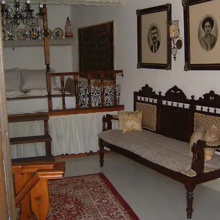 Yiayia's Chalki Town