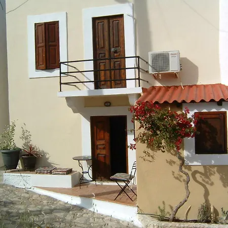 Yiayia's * Chalki Town