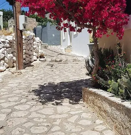 Rum i privatbostad Yiayia's Chalki Town