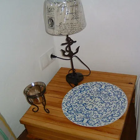 Yiayia's Rum i privatbostad