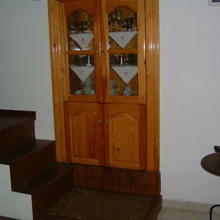 Rum i privatbostad Yiayia's Chalki Town