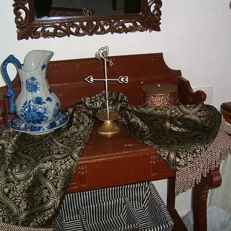 Yiayia's Rum i privatbostad *